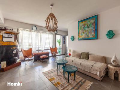 Vente Appartement MARSEILLE-8EME-ARRONDISSEMENT 