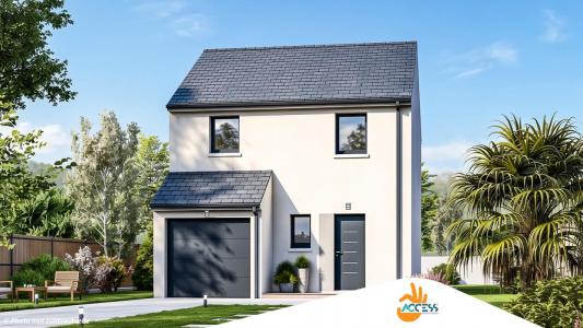 Vente Maison LANRELAS 