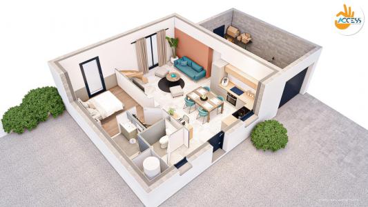 Vente Maison PARCE-SUR-SARTHE 