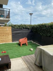 For rent Apartment BASSENS