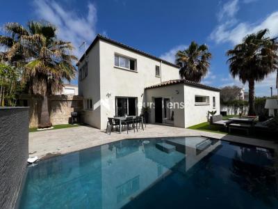 Vente Maison 4 pi�ces PEROLS 34470