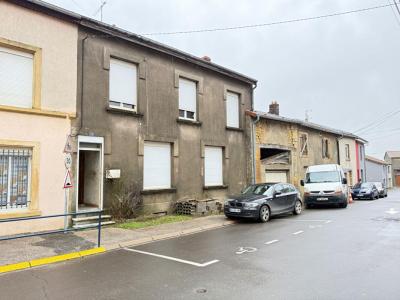 Vente Maison 8 pi�ces SERROUVILLE 54560