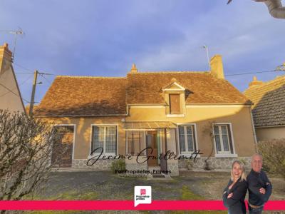 Vente Maison 3 pi�ces CHABRIS 36210