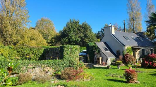 Vente Maison 3 pi�ces SAINT-JEAN-DU-DOIGT 29630