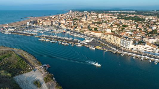 Vente Appartement 2 pi�ces VALRAS-PLAGE 34350