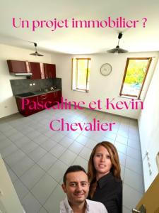 Location Appartement 2 pièces SAINT-CHAMAS 13250