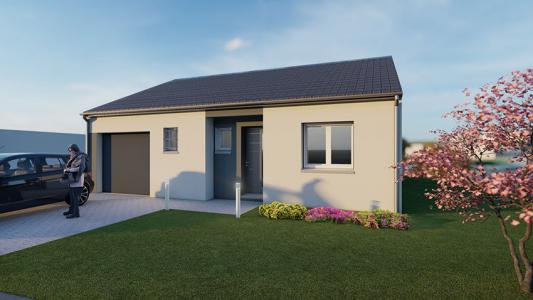 Vente Maison 4 pièces FAMECK 57290