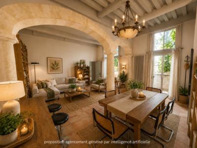 Vente Appartement 3 pièces BEAURECUEIL 13100