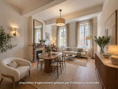 Vente Appartement 4 pièces BEAURECUEIL 13100