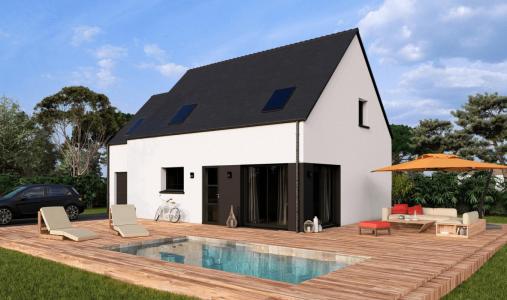 Vente Maison 6 pi�ces TRINITE-SURZUR 56190