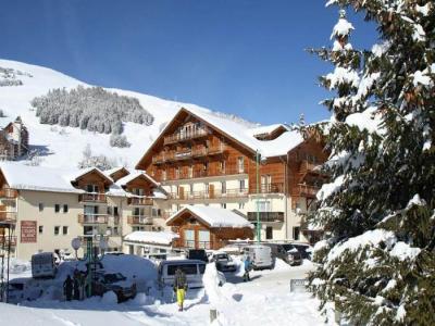 Vente Appartement 2 pi�ces 2-ALPES 38860