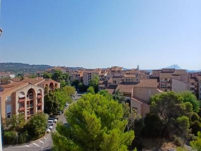 Vente Appartement 2 pièces BEAURECUEIL 13100
