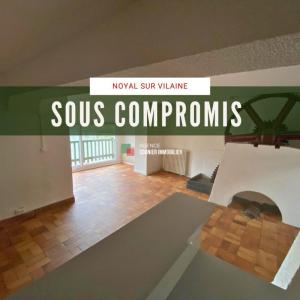 Vente Appartement NOYAL-SUR-VILAINE 35530