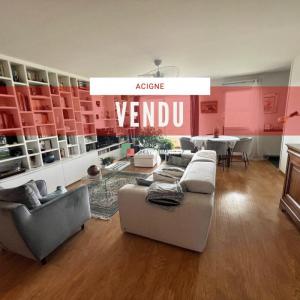 Vente Appartement 4 pi�ces ACIGNE 35690