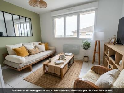 Vente Appartement 2 pièces BRUGES 33520