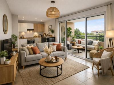 Vente Appartement 2 pièces BORDEAUX 33000