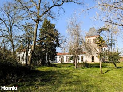 Vente Maison 8 pi�ces NOGARO 32110