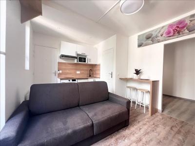 Location Appartement 2 pièces PARIS-20EME-ARRONDISSEMENT 75020