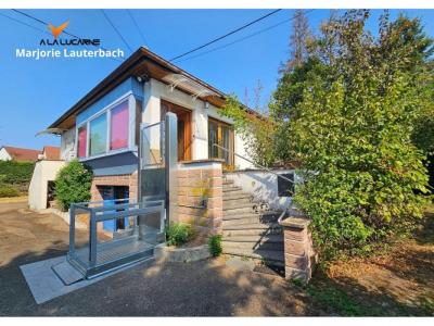 Vente Maison 5 pi�ces ALTORF 67120