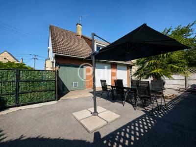 Vente Maison 7 pi�ces LEFOREST 62790