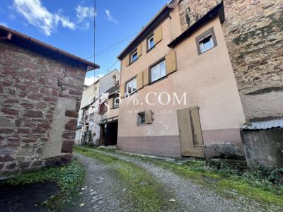 Vente Maison 4 pi�ces OBERNAI 67210