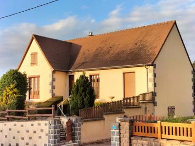 Vente Maison 5 pi�ces SAINT-AUBIN-DE-LOCQUENAY 72130