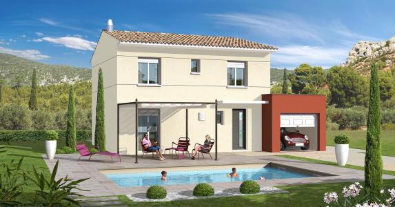 Vente Maison 4 pi�ces PELISSANNE 13330