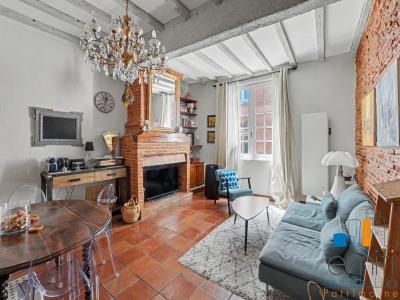 Vente Appartement 2 pi�ces TOULOUSE 31000