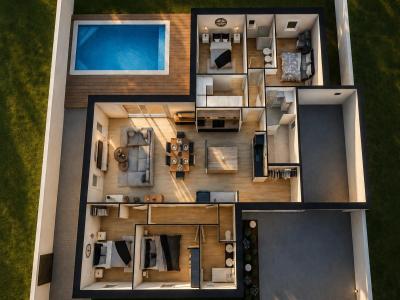 Vente Maison 5 pi�ces LAGORD 17140