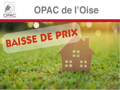 Vente Terrain NOYON 60400