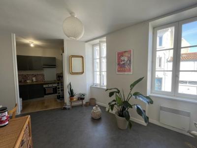Vente Appartement 3 pi�ces ROCHELLE 17000
