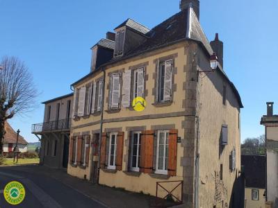 Vente Maison 8 pièces AUZANCES 23700