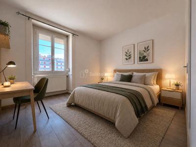 Vente Appartement BESANCON 25000