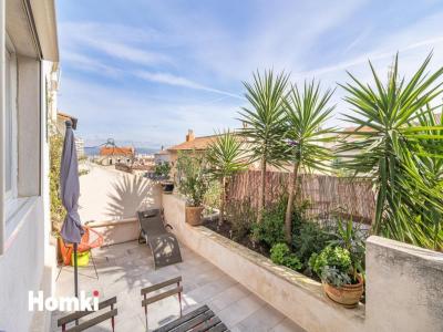 Vente Appartement 3 pi�ces MARSEILLE-7EME-ARRONDISSEMENT 13007
