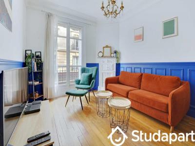 Location Appartement PARIS-15EME-ARRONDISSEMENT 75015