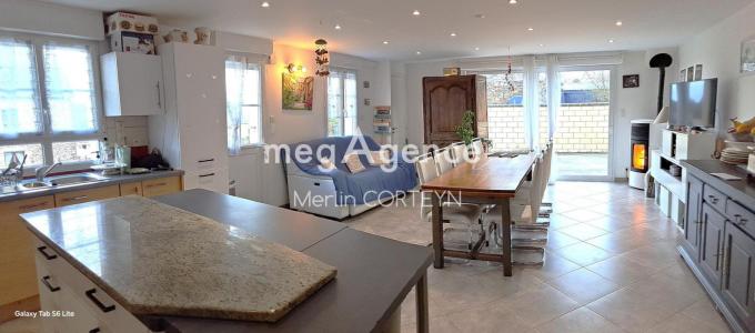 Vente Maison 5 pi�ces DOL-DE-BRETAGNE 35120