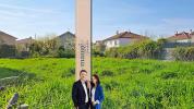 Land DECINES-CHARPIEU 