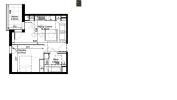 Location Appartement Vernaison  69390 2 pieces 37 m2