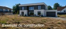 Vente Terrain Vezelois 90