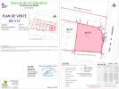 Vente Terrain Baud 56