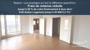 For sale Apartment Champs-sur-marne  77420 66 m2 3 rooms