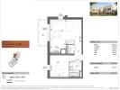 Louer Appartement Haubourdin 633 euros