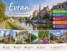 Annonce Vente Terrain Evran