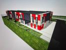 Louer Local commercial 203 m2 Port