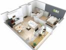 Louer Appartement 43 m2 Villeneuve-le-roi