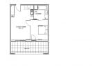 Annonce Location 2 pi�ces Appartement Agde