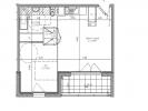 Annonce Location 2 pi�ces Appartement Montelimar