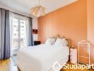 Louer Appartement 123 m2 Paris-18eme-arrondissement