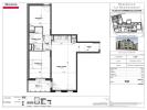 Louer Appartement Tours 824 euros