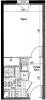 Louer Appartement Nantes 435 euros